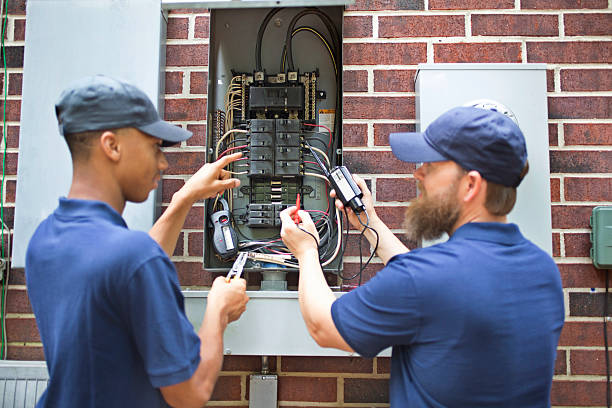 Professional Electrical Services in Benton Heights, MI